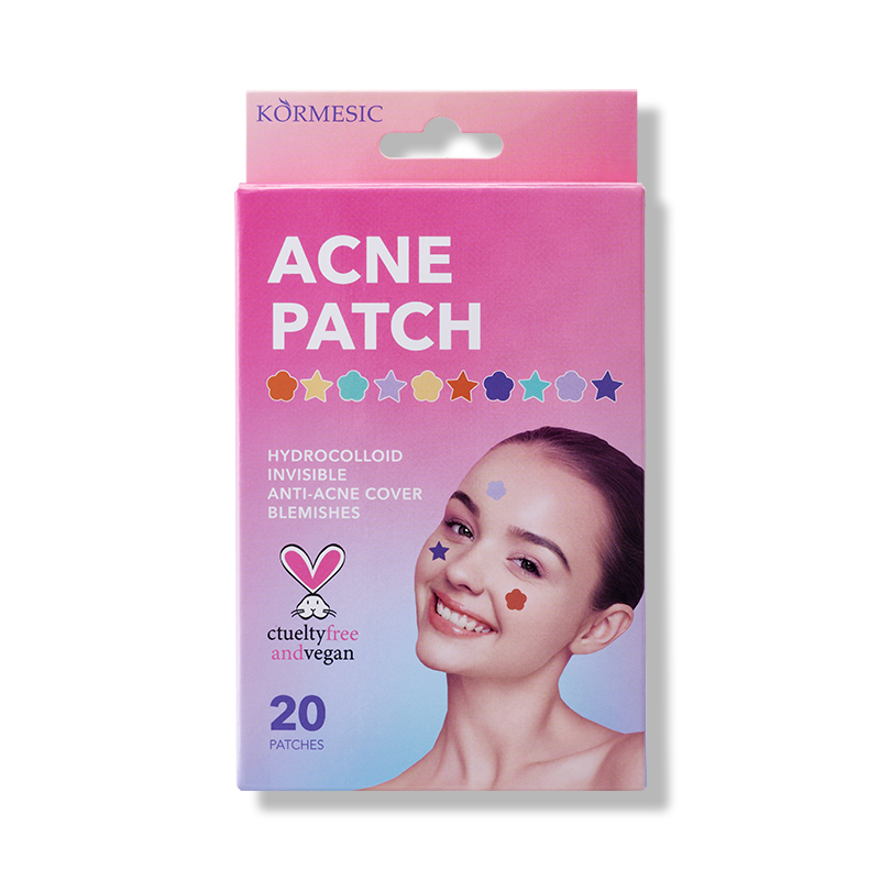KORMESIC Pimple Patch 20pcs/box 